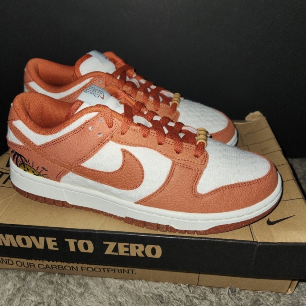 Nike Dunk Low, Sun Club Burn Sunrise